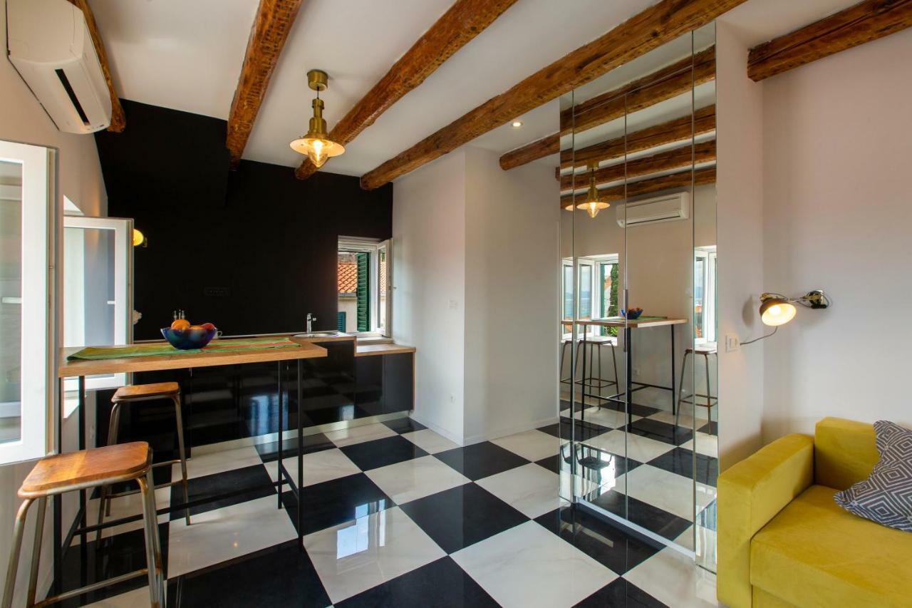 ספליט Apartment Smile Lux With View מראה חיצוני תמונה