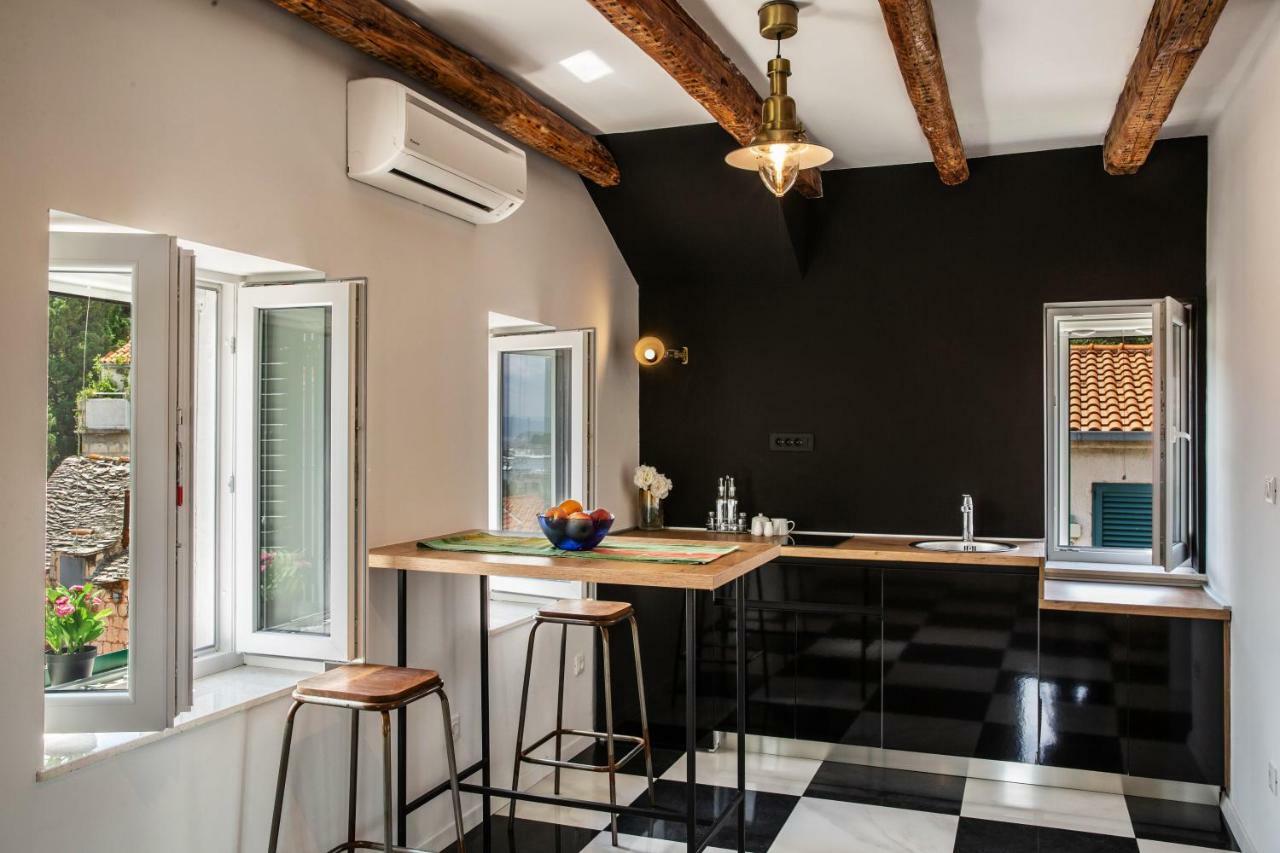 ספליט Apartment Smile Lux With View מראה חיצוני תמונה