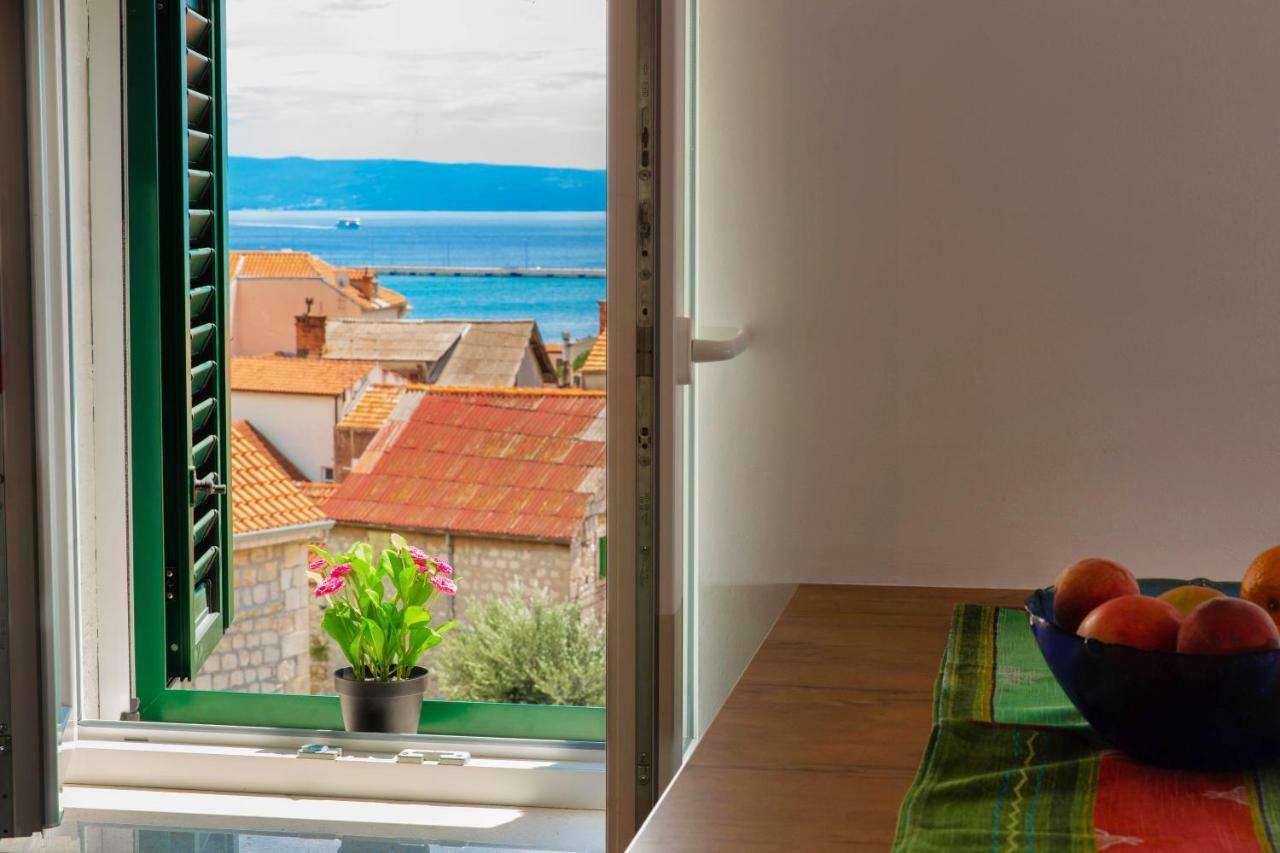 ספליט Apartment Smile Lux With View מראה חיצוני תמונה