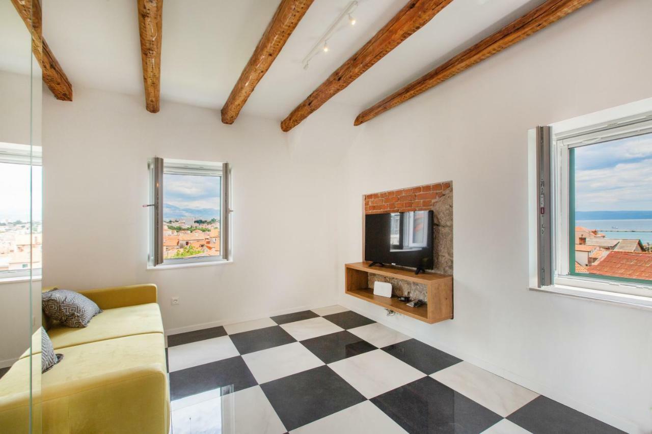 ספליט Apartment Smile Lux With View מראה חיצוני תמונה